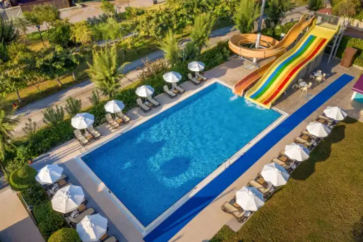 Commodore Elite Suites & Spa Adults Only 18+ — фото 7