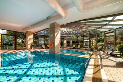 Commodore Elite Suites & Spa Adults Only 18+ — фото 2