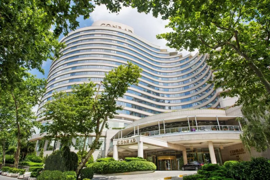 Conrad Istanbul, Стамбул