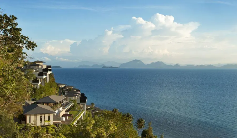 Conrad Koh Samui, Самуи