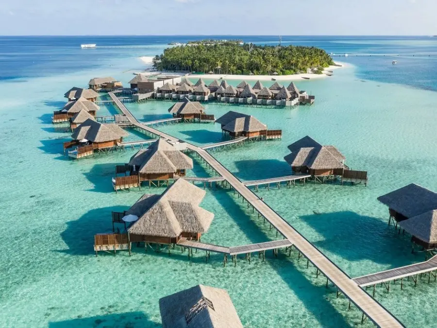 Conrad Maldives Rangali Island, Мальдивы