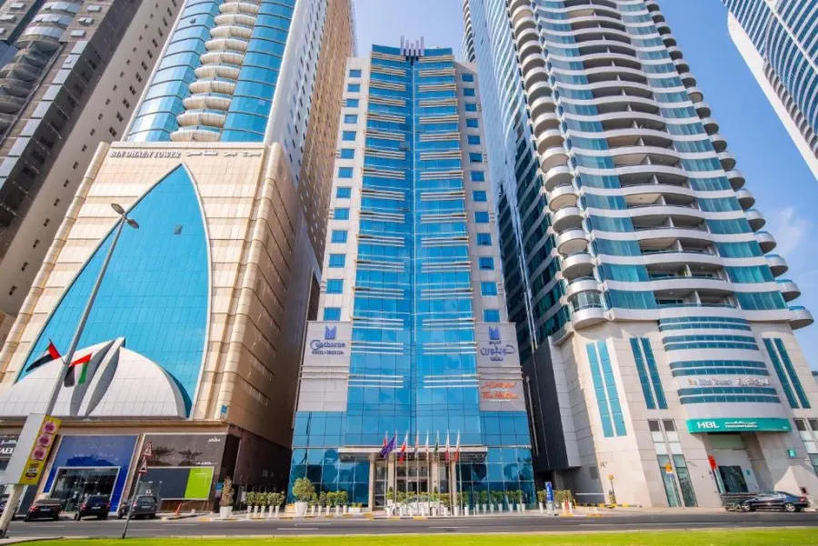 Copthorne Hotel Sharjah, Шарджа