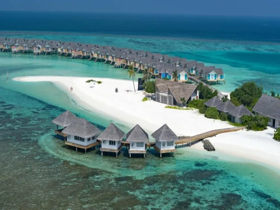 Cora Cora Maldives, Мальдивы
