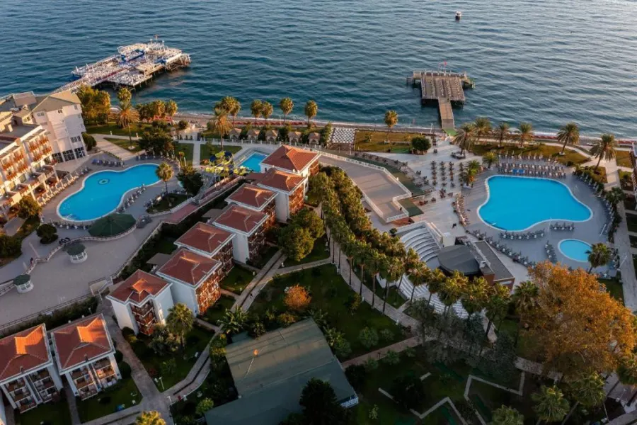 Corendon Hydros Club Kemer — фото 2