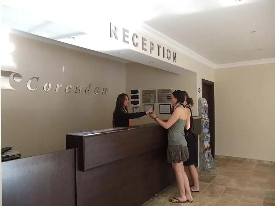 Corendon Iassos Modern Hotel, Бодрум