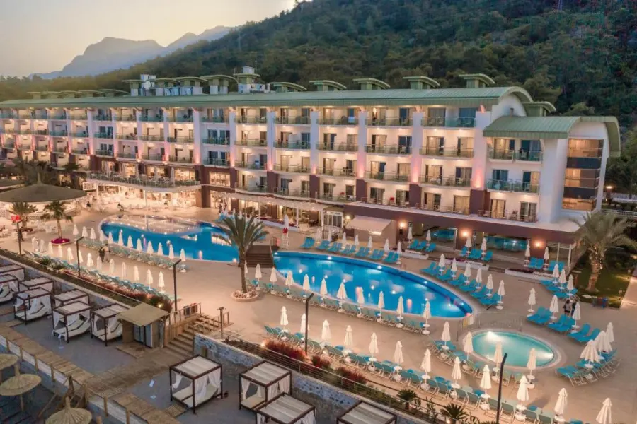 Corendon Playa Kemer — фото 8