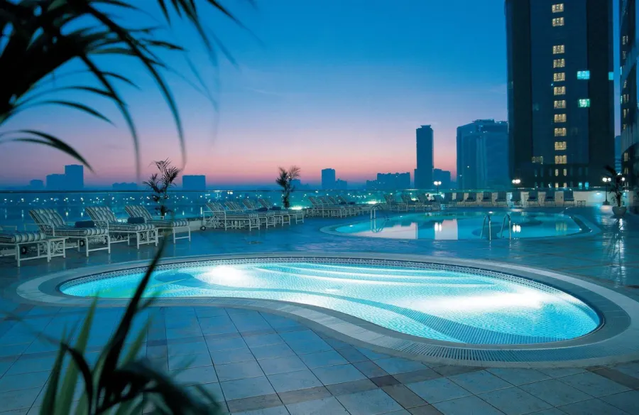 Corniche Hotel Sharjah, Шарджа