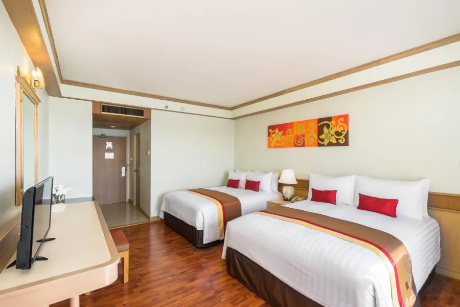 Cosy Beach Hotel — фото 7