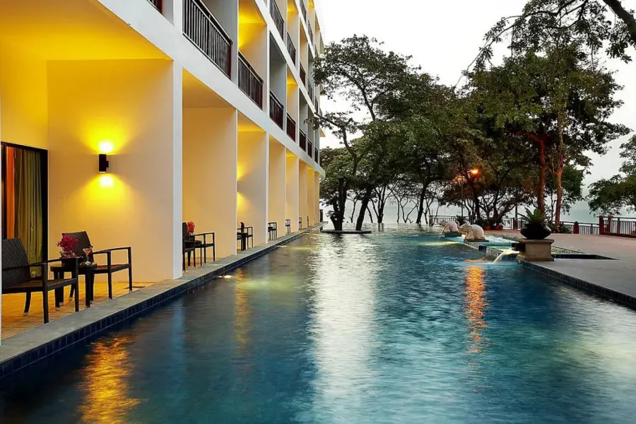 Cosy Beach Hotel — фото 2