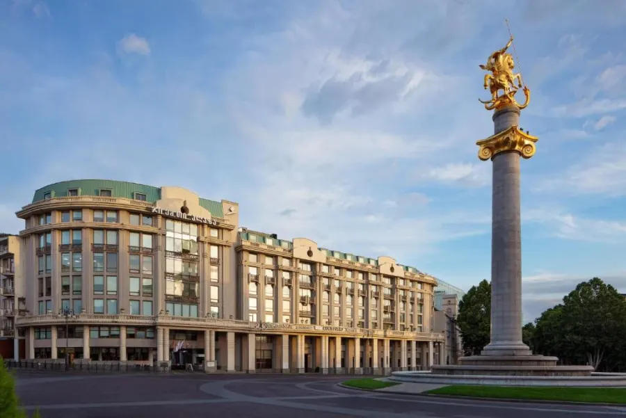 Courtyard Marriott, Тбилиси