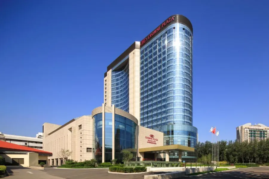 Crowne Plaza Beijing Lido, Пекин