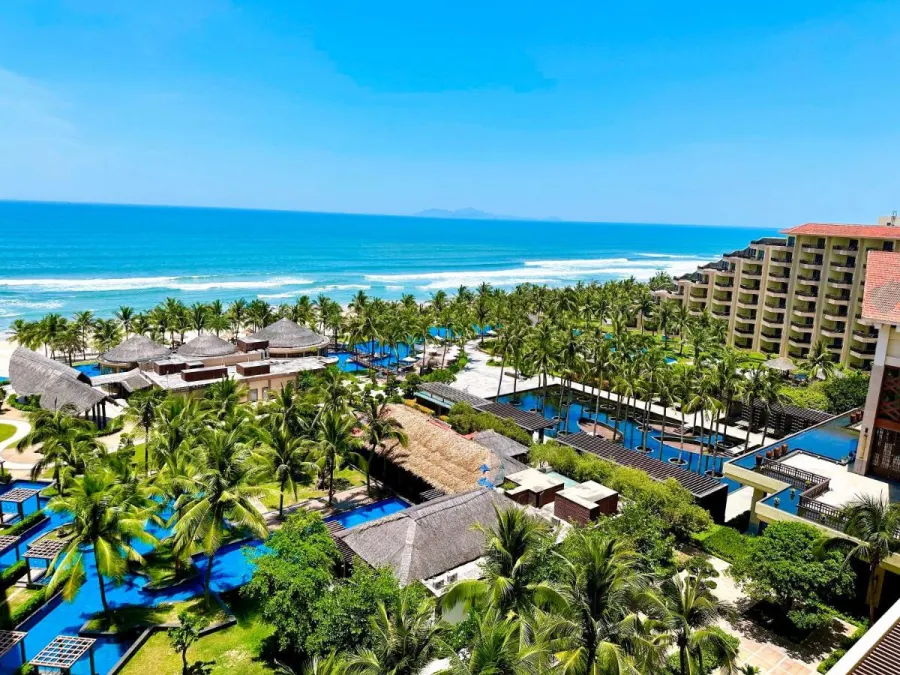 Crowne Plaza Danang, Дананг