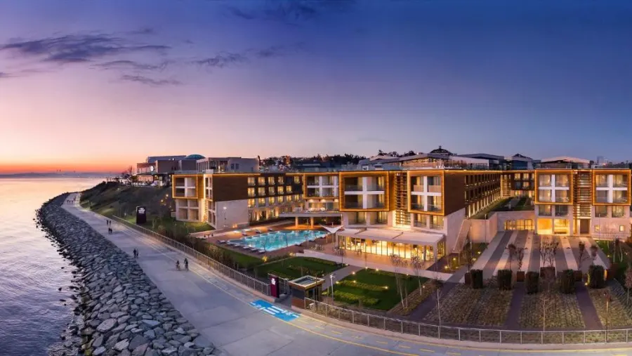 Crowne Plaza Florya, Стамбул