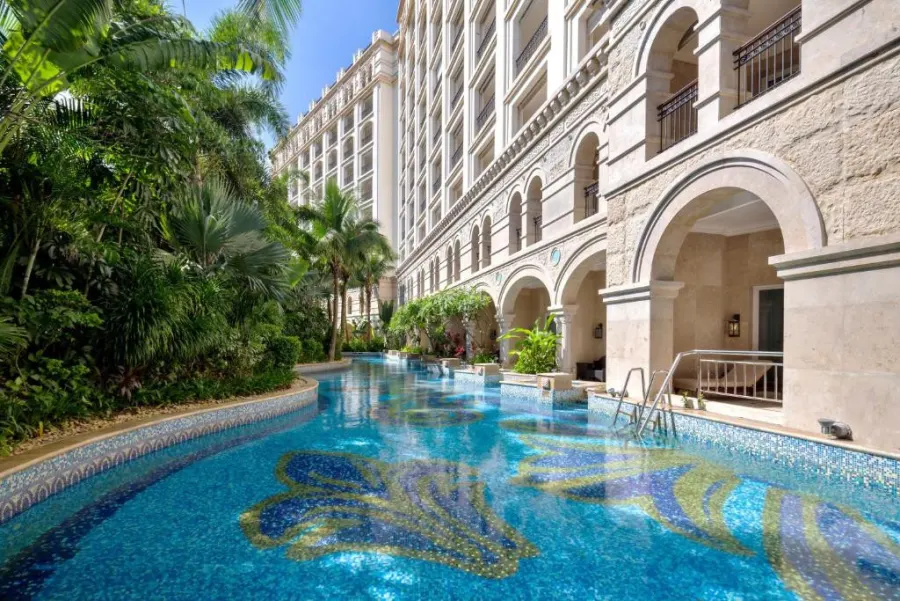 Crowne Plaza Resort Sanya Bay — фото 3