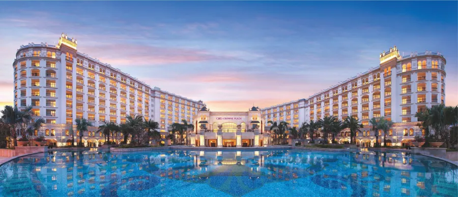 Crowne Plaza Resort Sanya Bay — фото 2
