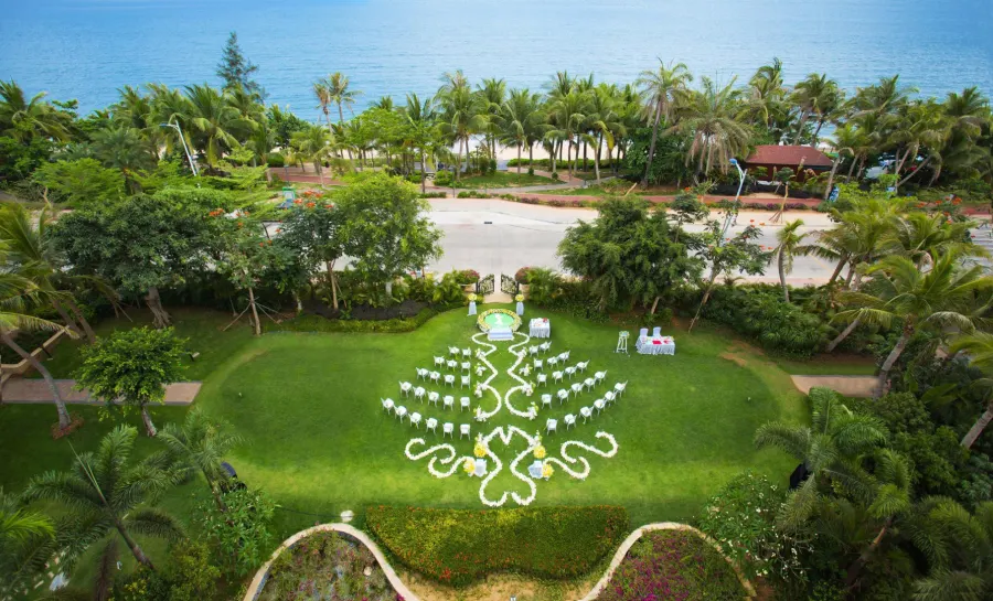 Crowne Plaza Resort Sanya Bay — фото 4