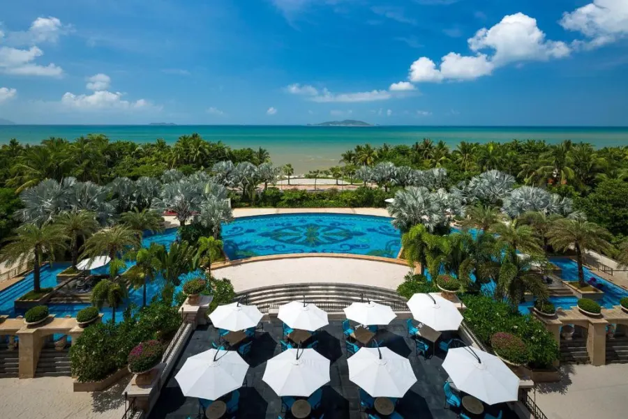 Crowne Plaza Resort Sanya Bay — фото 7