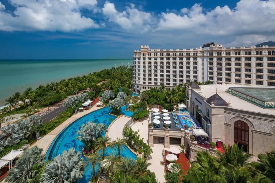Crowne Plaza Resort Sanya Bay — фото 6