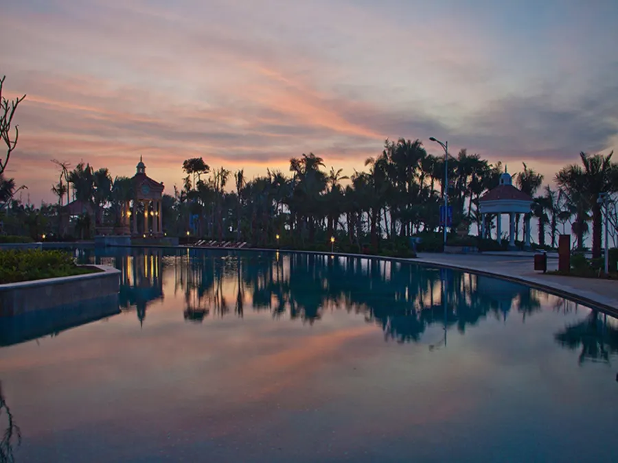 Crowne Plaza Resort Sanya Bay — фото 5