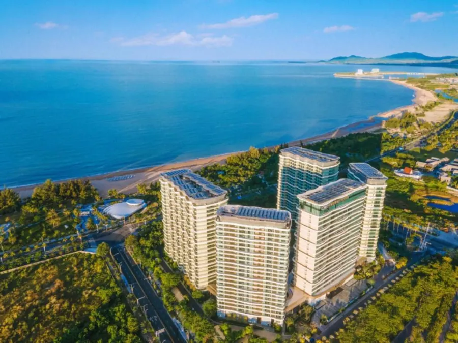 Crowne Plaza Sanya Yazhou Bay by IHG, Хайнань