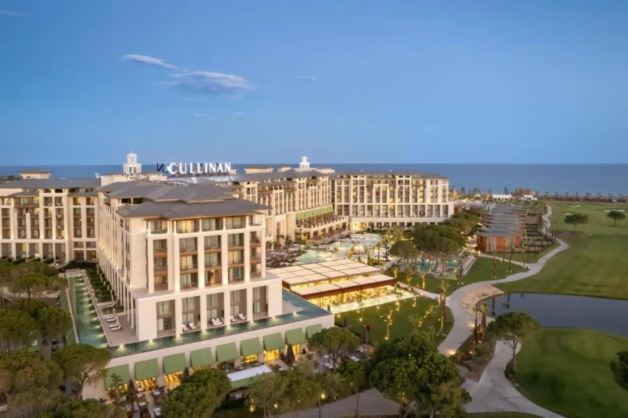Cullinan Belek — фото 5