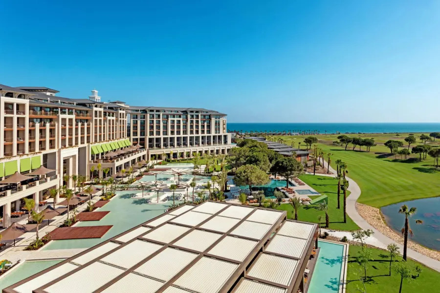Cullinan Belek, Белек