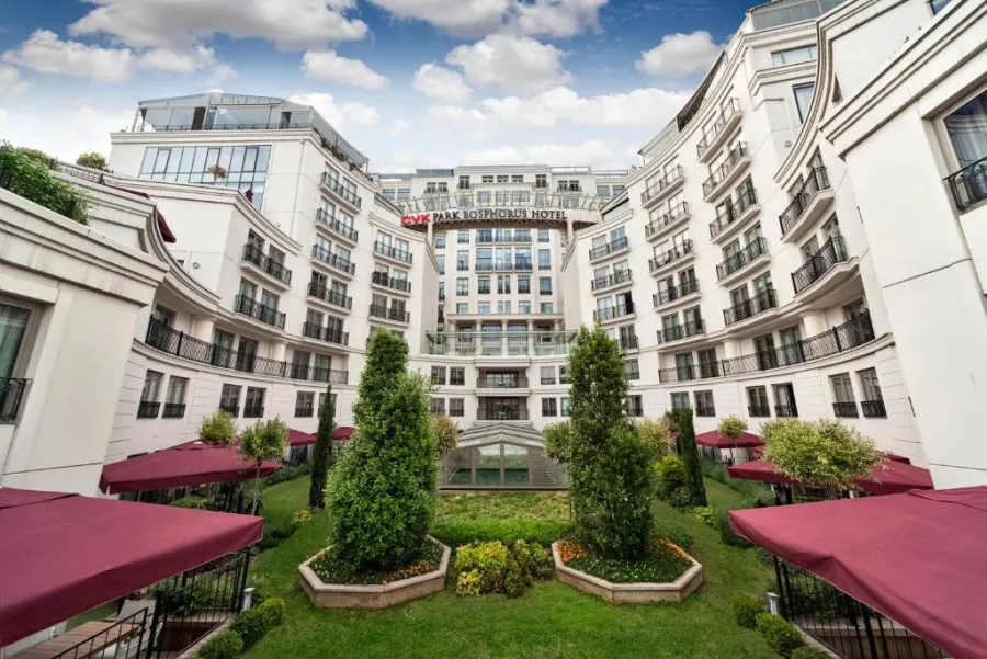Cvk Park Bosphorus Hotel Istanbul, Стамбул
