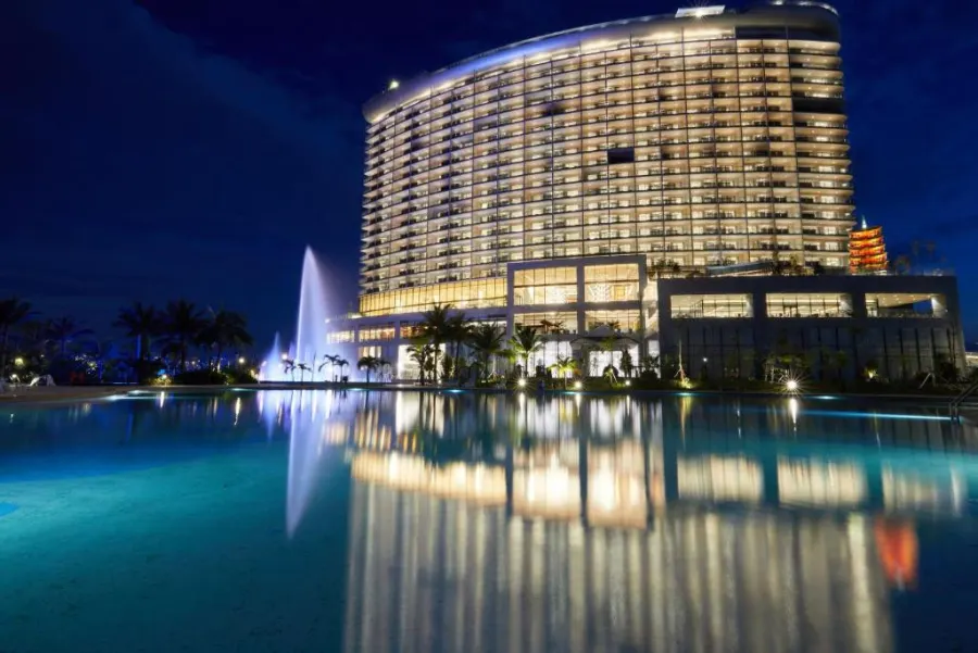 Da Nang Mikazuki Japanese Resorts & Spa — фото 4
