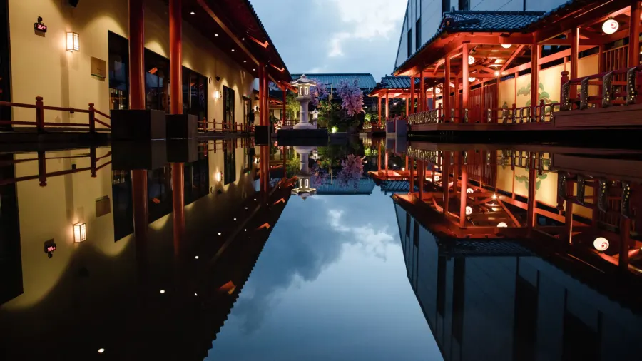 Da Nang Mikazuki Japanese Resorts & Spa — фото 7