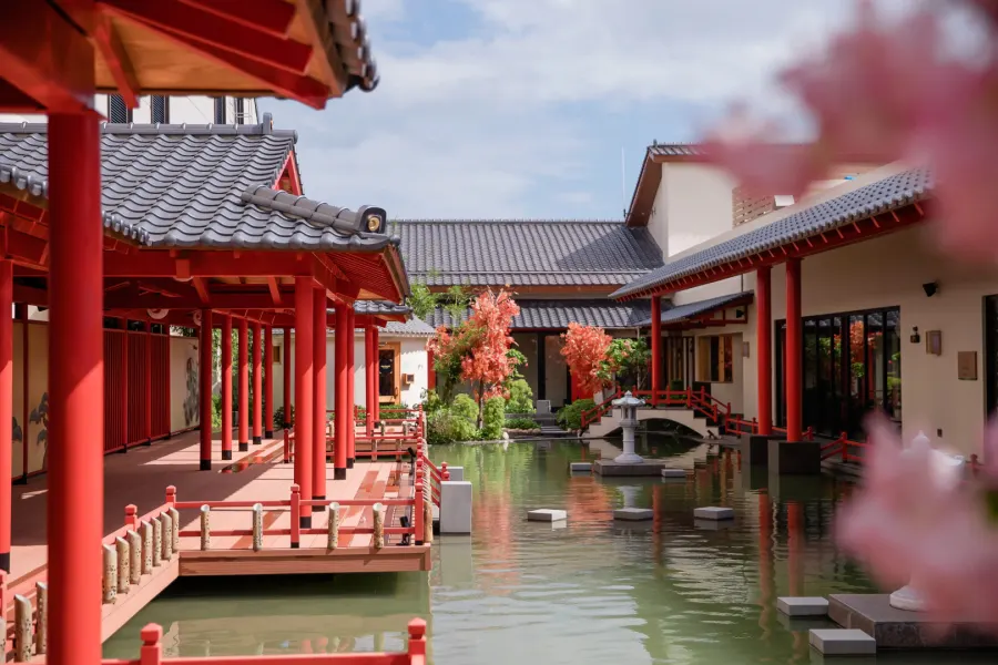 Da Nang Mikazuki Japanese Resorts & Spa, Дананг