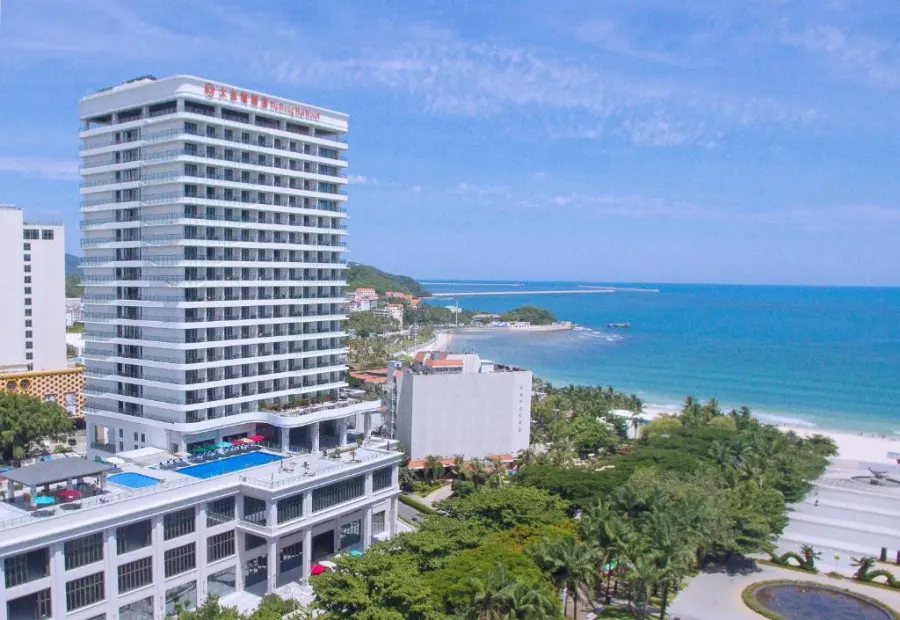 Dadonghai Hotel Sanya, Хайнань