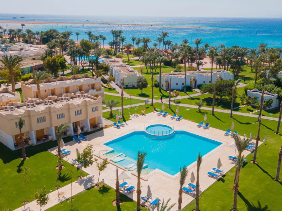 Dahab Lagoon Club and Resort, Дахаб