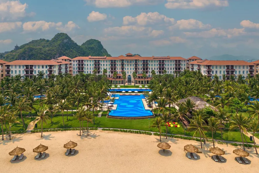 Danang Marriott Resort & Spa, Дананг