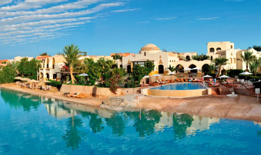 Dawar El Omda Adults Only, Эль-Гуна