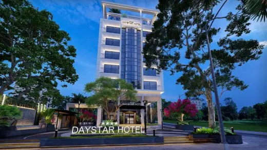 Daystar Hotel Phu Quoc — фото 7