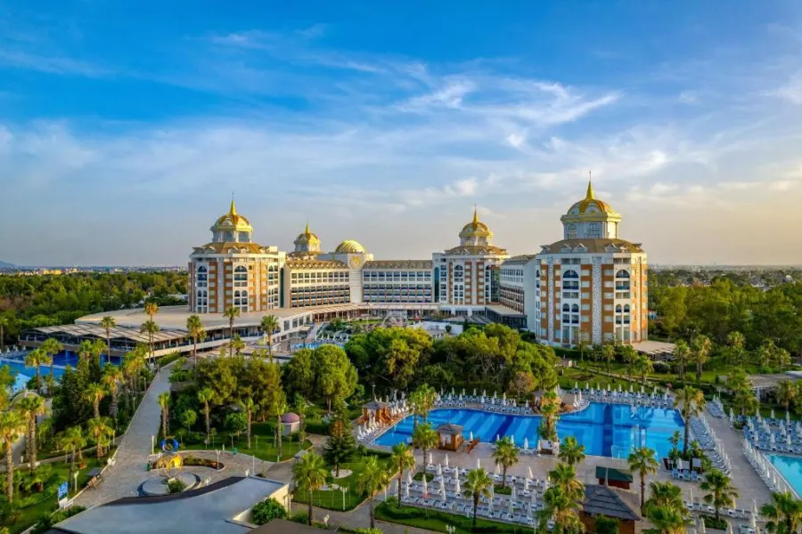 Delphin Be Grand, Анталья
