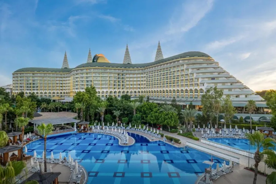 Delphin Imperial Lara, Анталья