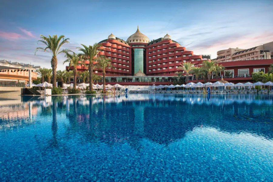 Delphin Palace Deluxe Collection, Анталья
