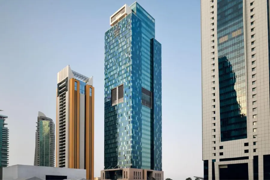 Delta Hotels by Marriott City Center Doha, Доха