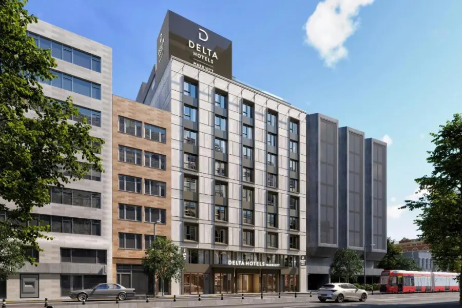 Delta Hotels by Marriott Istanbul Karakoy, Стамбул