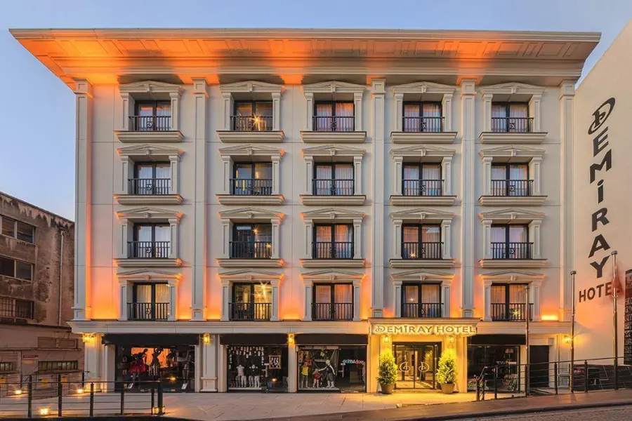 Demiray Hotel, Стамбул