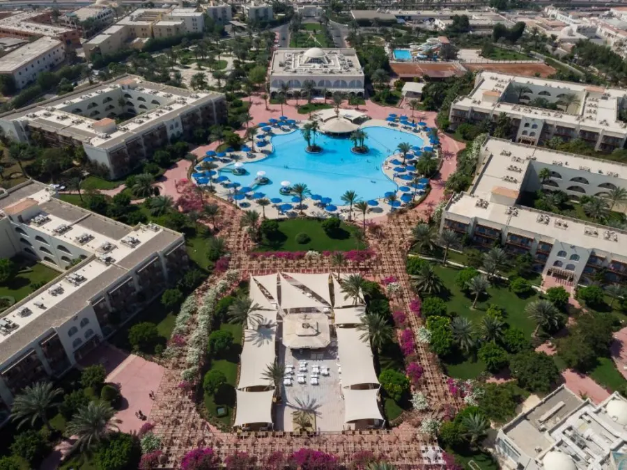 Desert Rose Resort, Хургада