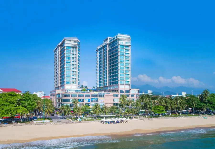 Diamond Bay Hotel, Нячанг
