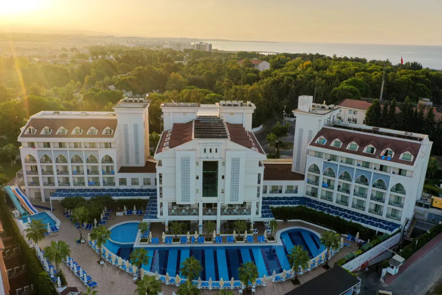 Diamond Elite Hotel & Spa Adults Only 16+, Сиде