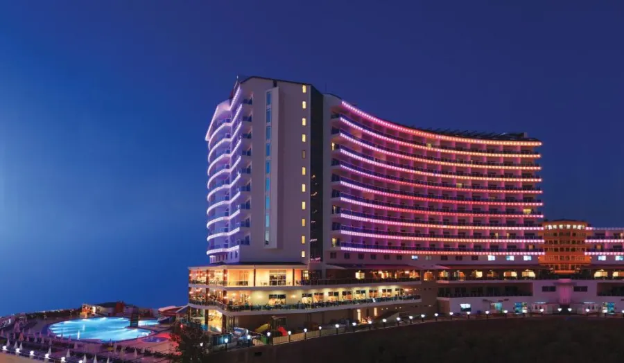 Diamond Hill Resort, Аланья