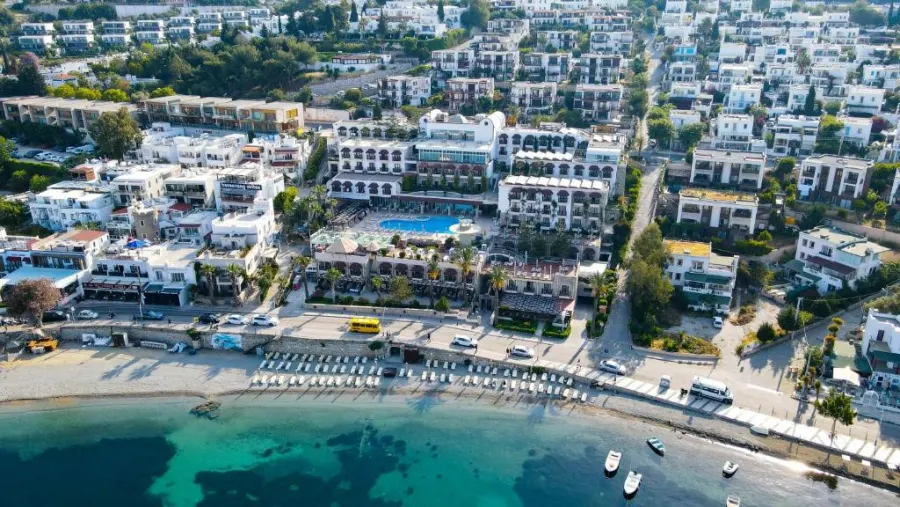 Diamond of Bodrum, Бодрум
