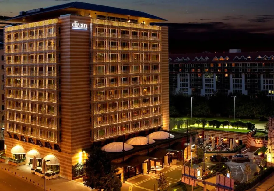 Divan Istanbul, Стамбул