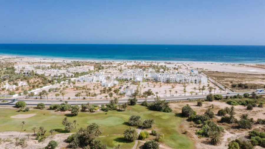 Djerba Golf Resort & Spa, Джерба