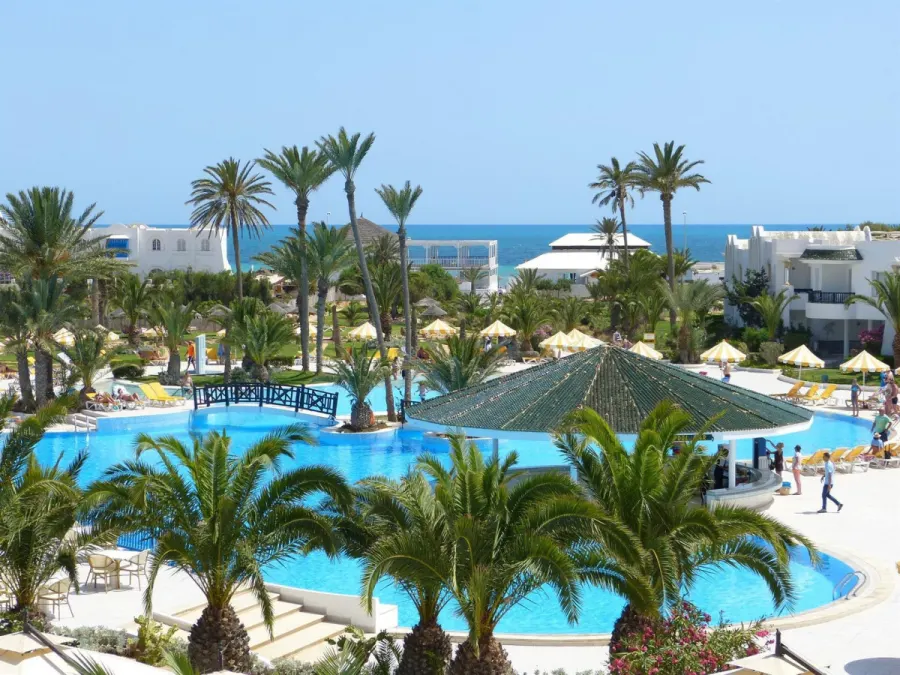 Djerba Holiday Beach, Джерба