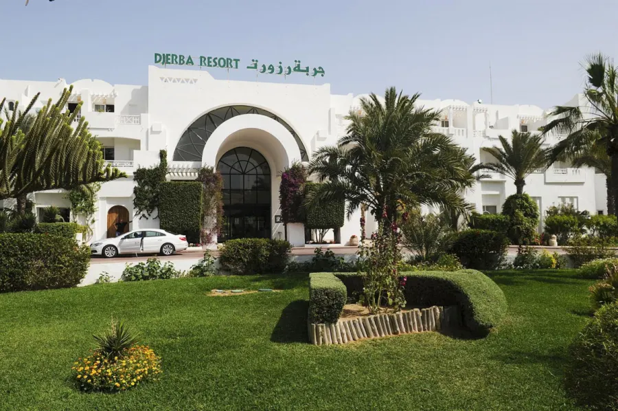 Djerba Resort, Джерба